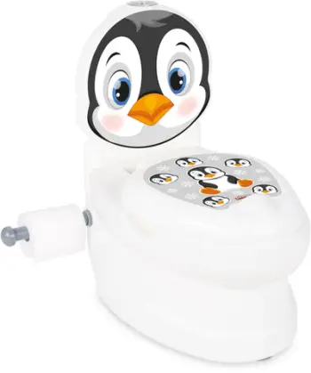 Tualet edukues Pilsan, Pinguin