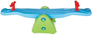 Lodër luhatëse Pilsan Funny Seesaw, kaltër/gjelbër - 1