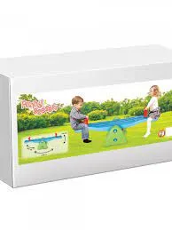 Lodër luhatëse Pilsan Funny Seesaw, kaltër/gjelbër - 3