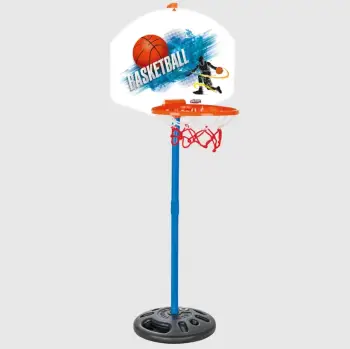 Set tabelë basketbolli me top për fëmijë Pilsan Magic Basketball Set
