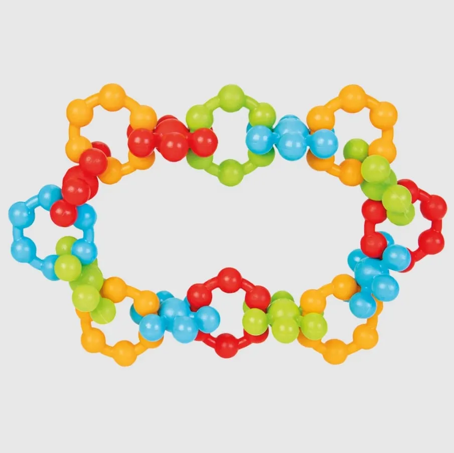 Set lodër për fëmijë Pilsan Molecular Model Kit, 96 pjesë - 2