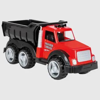 Lodër për fëmijë Master Truck Pilsan