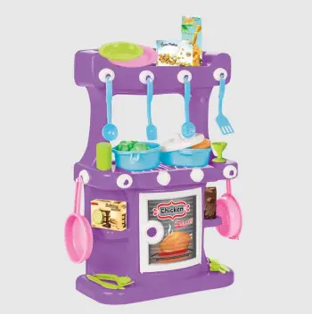 Set lodër për vajza Pilsan Hamarat Kitchen