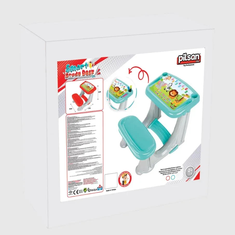 Lodër për fëmijë Pilsan Smart Study Table - 1