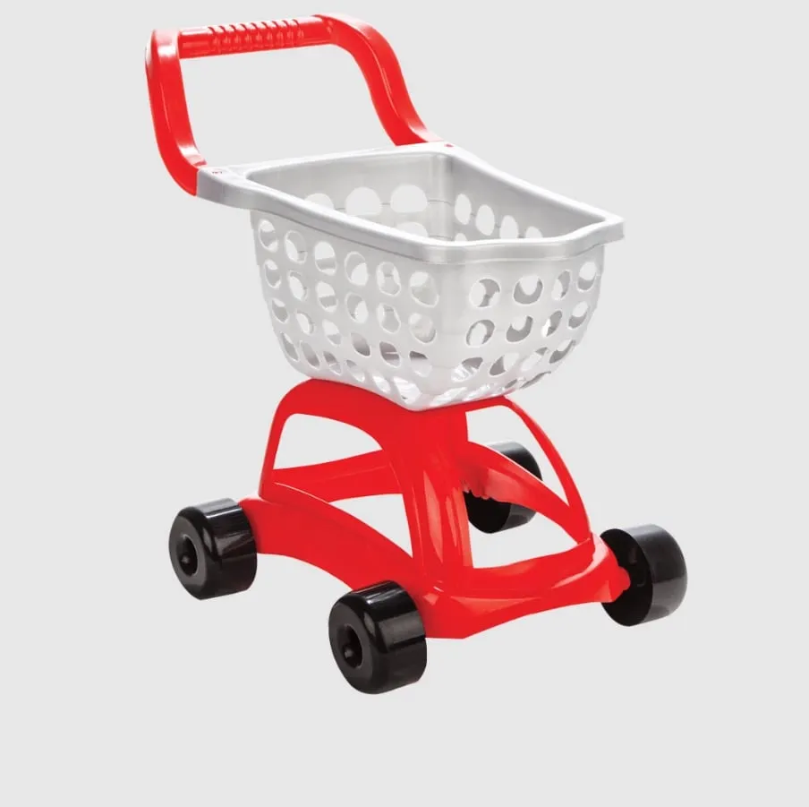 Lodër karrocë për fëmijë Pilsan Sweety Shopping Chart - 2