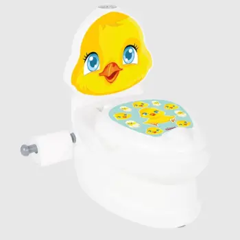 Tualet për fëmijë Pilsan Chick Educational Potty