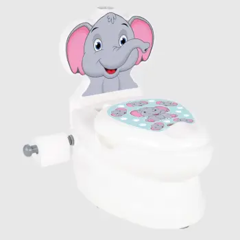 Tualet për fëmijë Pilsan Elephant Educational Potty