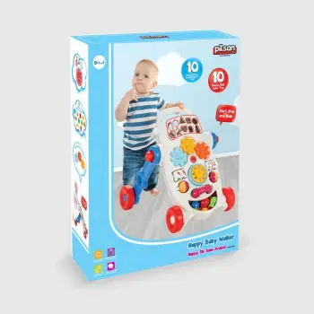 Lodër për fëmijë Pilsan Happy Baby Walker