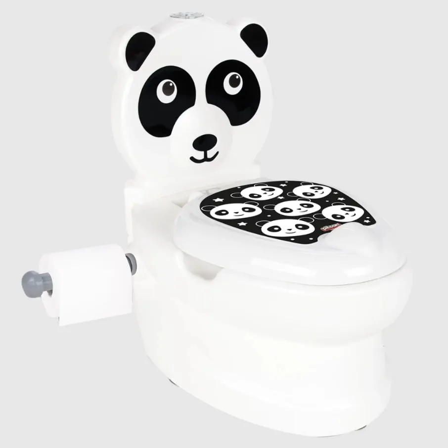 Tualet për fëmijë Pilsan Penguin Educational Potty - 1