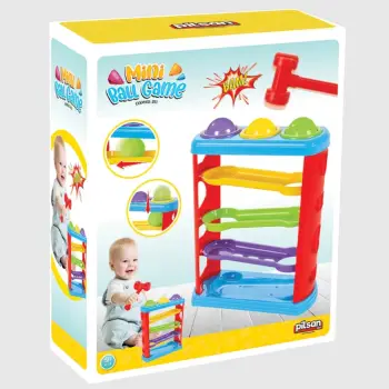 Lodër për fëmijë Pilsan Mini Ball Game