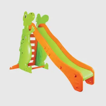 Rrëshqitës për fëmijë Pilsan Dino Slide and Swing Set
