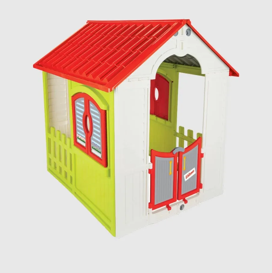 Shtëpi lodër për fëmijë Pilsan Foldable House - 1