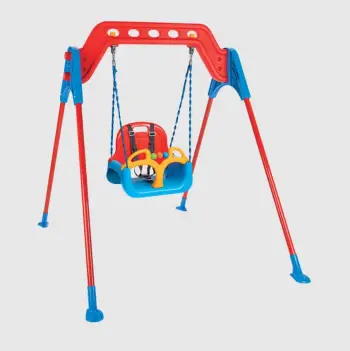 Luhatëse për fëmijë Pilsan Samba A-Frame Swing Set with Chain