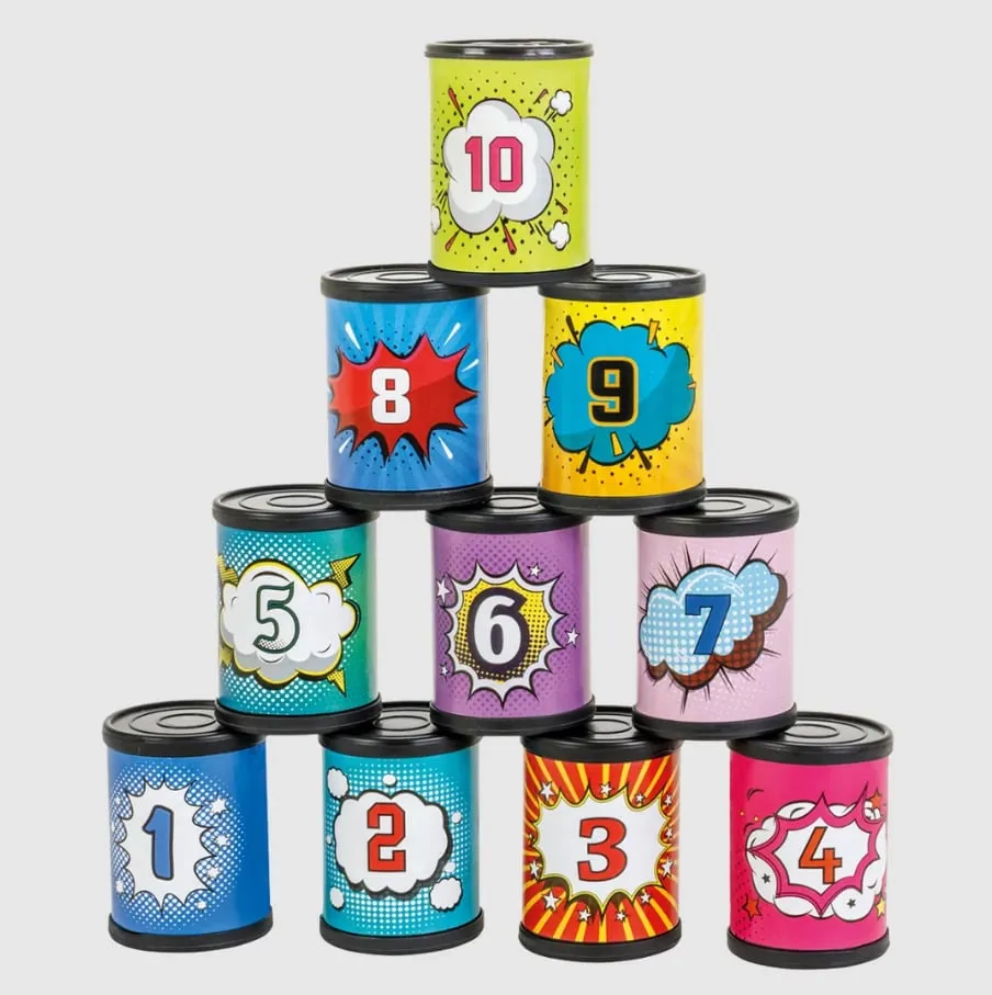Set lodër për fëmijë Pilsan Funny Mini Boxes - 2