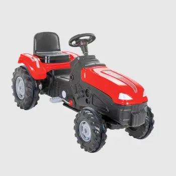 Mini motorr për fëmijë Pilsan Mega Pedal Operated Tractor