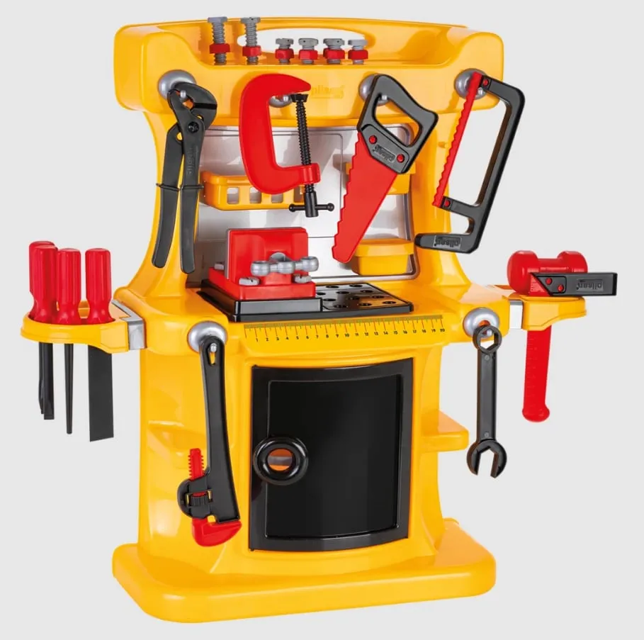 Set lodër për djem Pilsan Workbench and Tool - 2