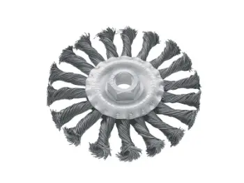 Furça e diskut Modeco Wire - MN-69-112d, 115mm