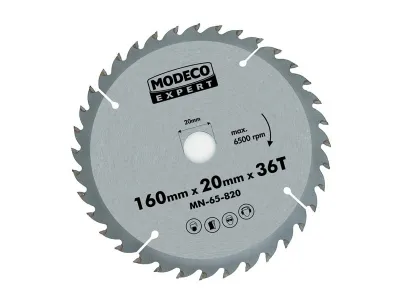 Disk prerës për dru Modeco EXPERT, 152 mm - 1