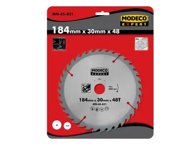 Disk prerës për dru Modeco EXPERT, 152 mm - 2