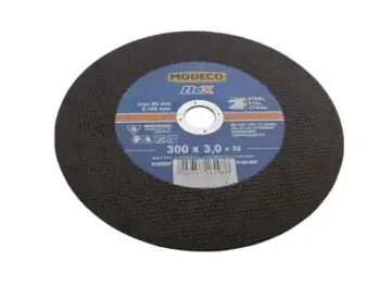 Set disqe prerëse për metale Modeco (MN-68-908), 350 mm, 5 copë