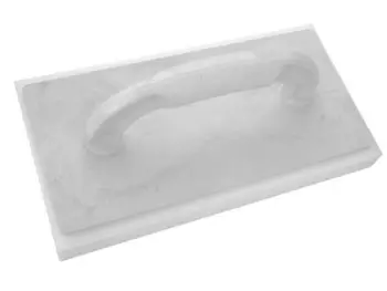 Mistri plastike Modeco MN-73-140, 130 x 260 mm, e bardhë