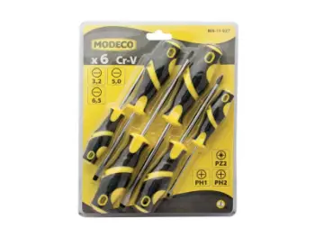 Set kaçavida Modeco, 5 copë