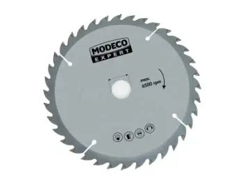 Sharrë rrethore Modeco MN-65-870, 450 x 30 mm, 60 dhëmbë