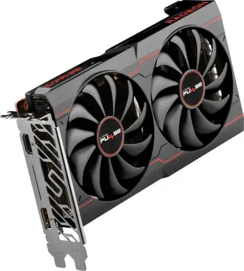 Kartelë grafike SAPPHIRE PULSE AMD Radeon™ RX 6500XT Gaming OC 4GB DDR6
