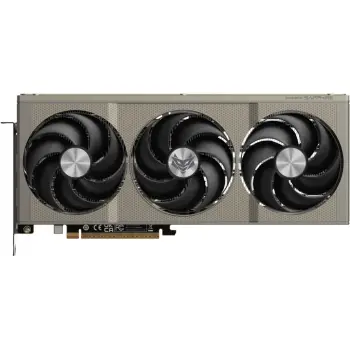Kartelë grafike Sapphire NITRO+ RX 9060 XT GAMING OC, 16 GB, GDDR6, 3x DisplayPort, 2x HDMI
