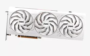Kartelë grafike Sapphire RX 7900XT Pure 20GB GDDR6 e bardhë