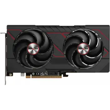 Kartelë grafike Sapphire PULSE RX 9060 XT GAMING, 16 GB, GDDR6, e zezë