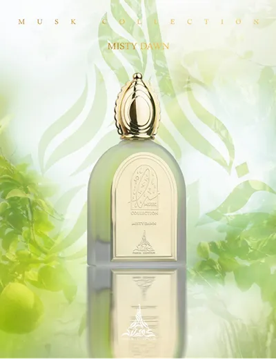 Eau de Parfum Paris Corner Misty Dawn - 2