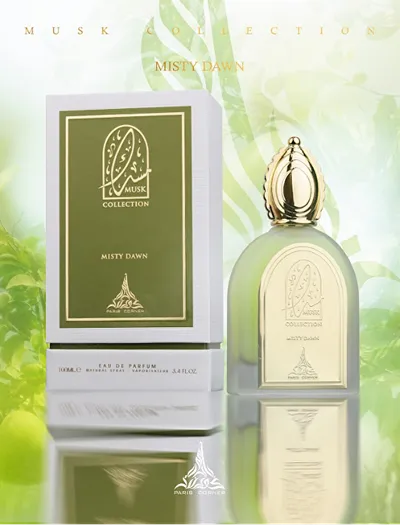 Eau de Parfum Paris Corner Misty Dawn - 3
