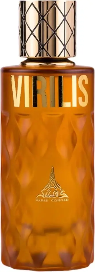 Eau de Parfum Paris Corner Virilis, 100 ml