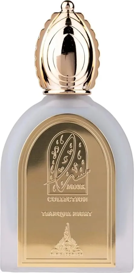 Eau de Parfum Paris Corner Tranquil Night Musk Collection 100ml - 1