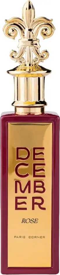 Eau de Parfum Paris Corner December Rose