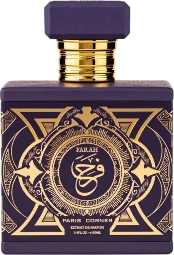 Parfum unisex Paris Corner Farah, 100ml