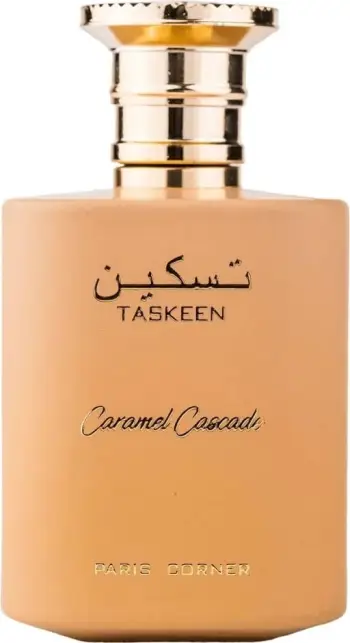 Eau de Parfum Paris Corner Taskeen Caramel Cascade, 100 ml