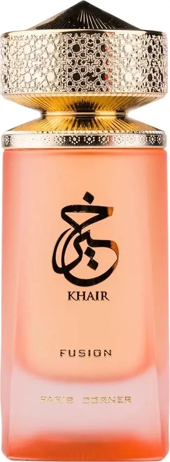 Eau de Parfum Paris Corner Khair Fusion, 100 ml