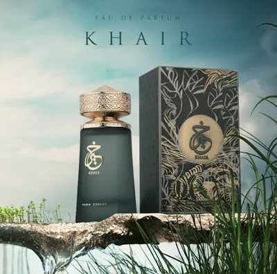 Eau de Parfum Paris Corner Khair - 3