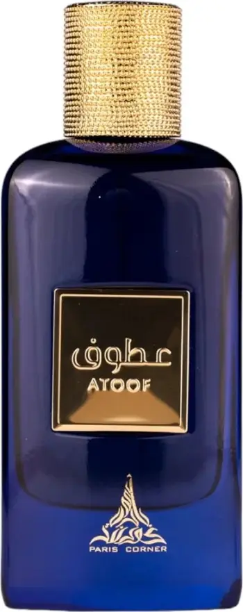 Eau de Parfum për meshkuj Paris Corner Atoof 100ml