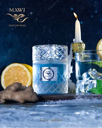 Eau de Parfum Paris Corner Mawj Moscow Mule pPCR071