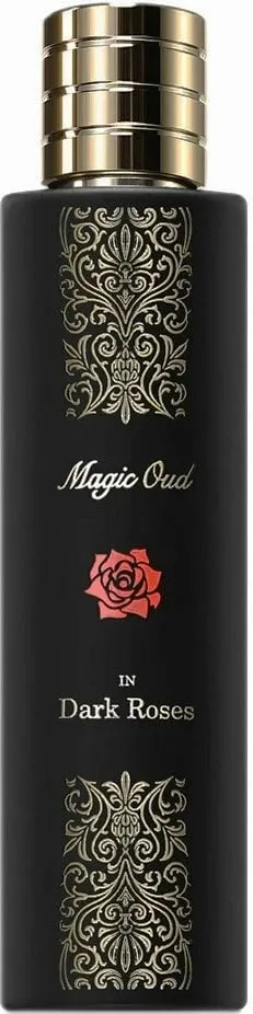 Eau de Parfum Paris Corner Magic Oud In Dark Roses 100ml - 1