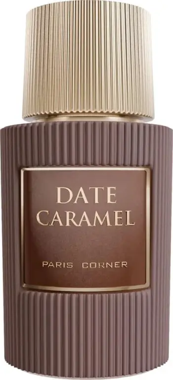 Eau de Parfum Paris Corner Date Caramel 100ml