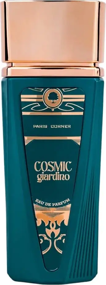 Parfum unisex Paris Corner Cosmic Giardino, Eau de Parfum, 100 ml