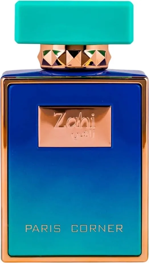 Eau de Parfum unisex Paris Corner Zahi 85ml - 1