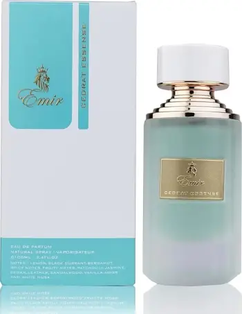 Eau de Parfum Paris Corner Emir Cedrat Essence