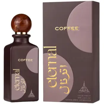 Eau de Parfum Paris Corner Eternal Coffee, 85 ml
