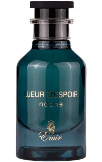 Eau de Parfum Paris Corner Lueur D'Espoir Noche, 100 ml - 1