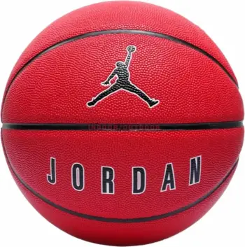Top basketbolli Nike Jordan Ultimate 2.0 8P, gome, i kuq